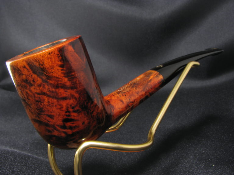 Lord Nelson unsmoked