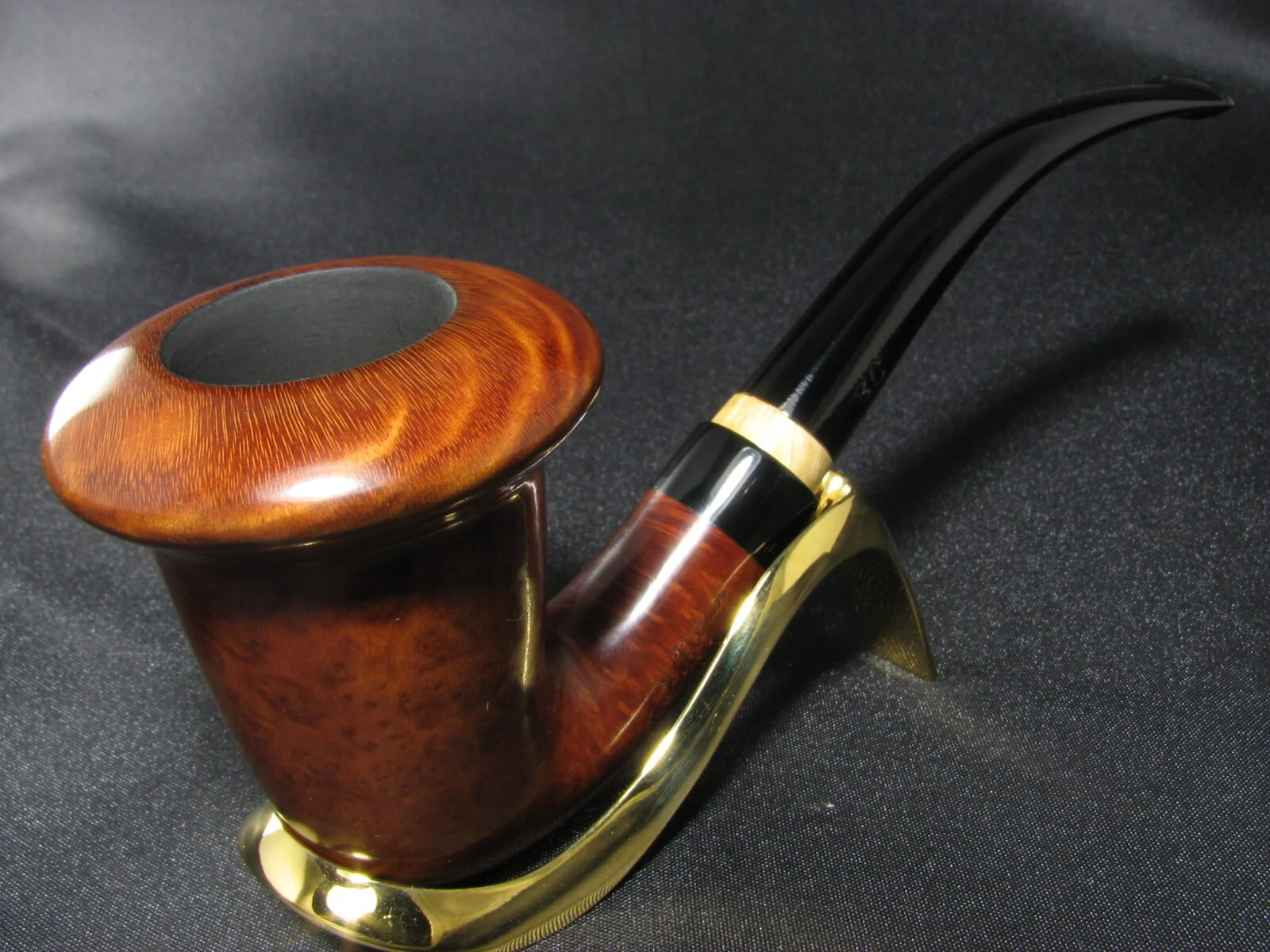 Butz-Choquin パイプスタンド 5本用 木製 BC フランス製 IMG_1719.jpg.webp