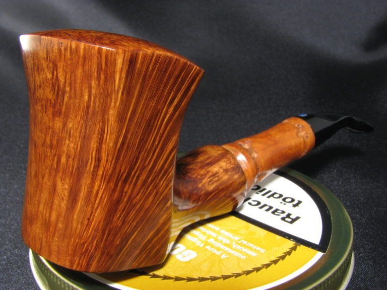 DR ARDOR Mercurio bamboo shank