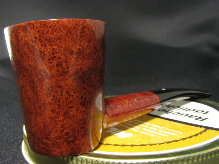 DUNHILL Bruyere 767, 1972-74