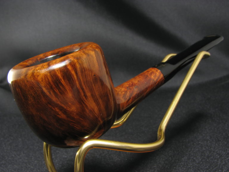 BARLING Double Stamped L