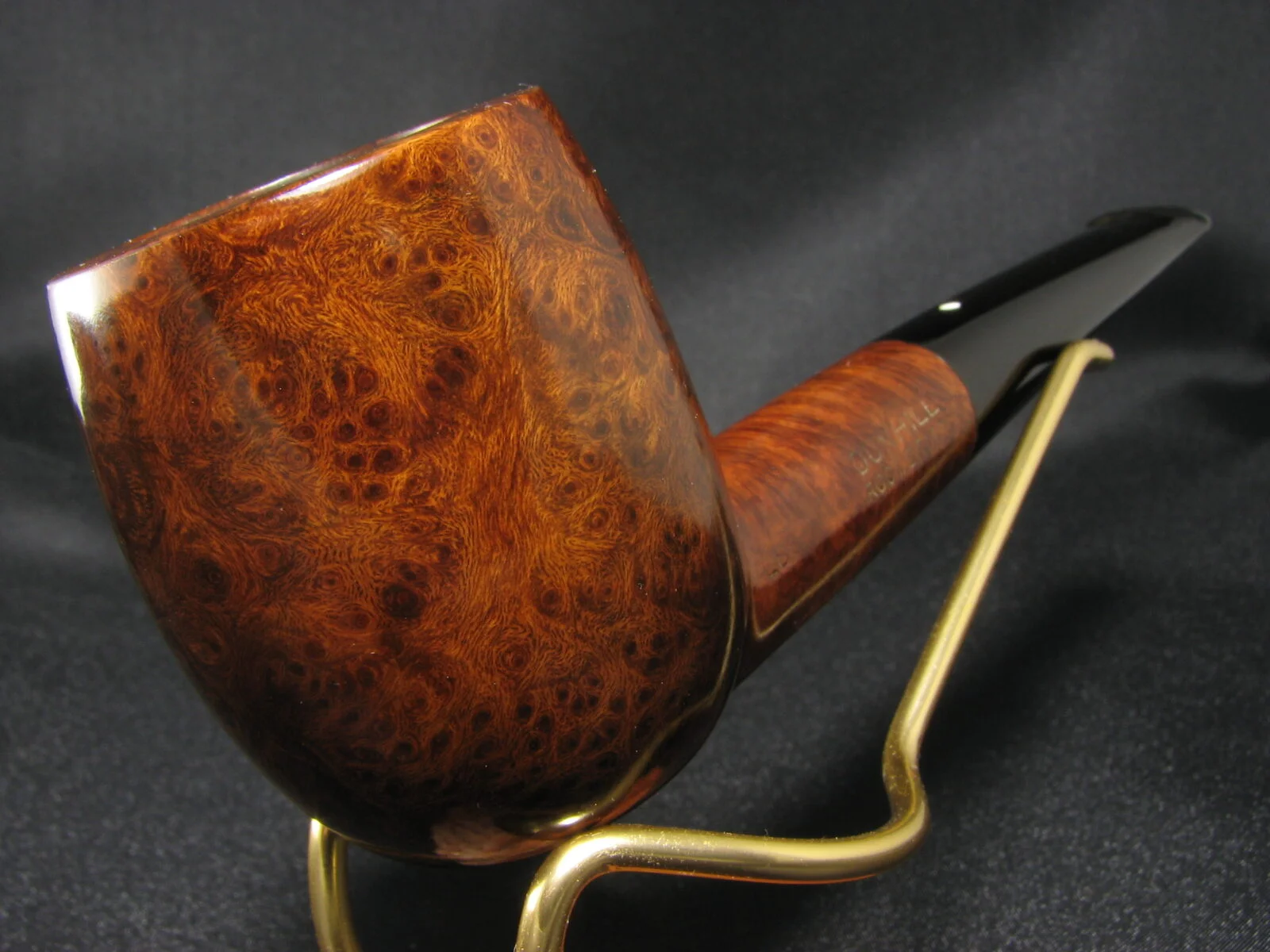 DUNHILL Root Briar LBS, 1964 - Very Keen on Pipes