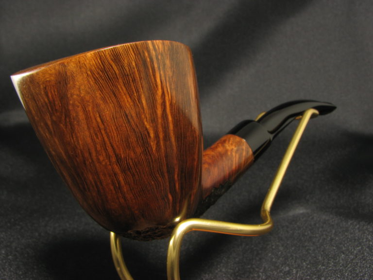 W.Ø. Larsen Handmade straight grain + rustic