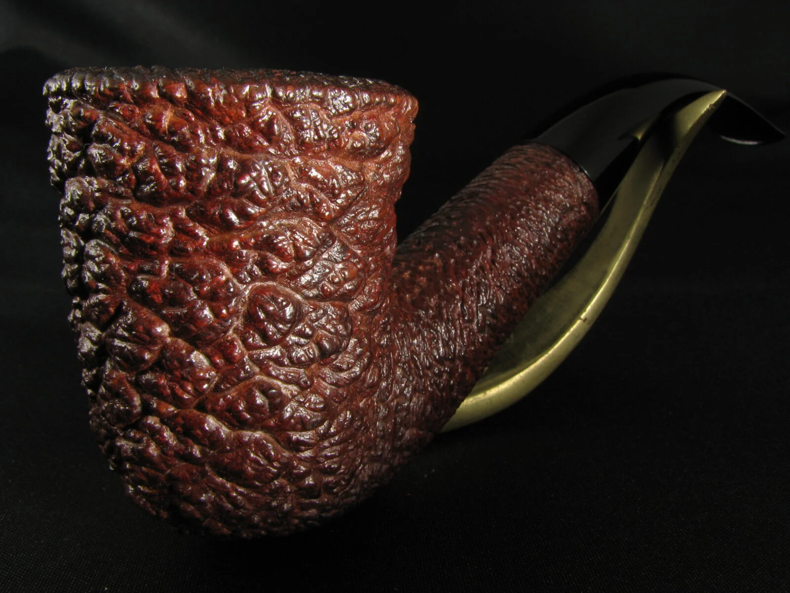 SAVINELLI Capri Root Briar 6011 - Very Keen on Pipes