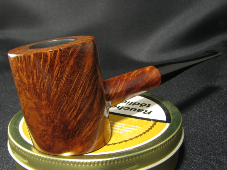 BARLING'S MAKE Ye Olde Wood T.V.F. poker