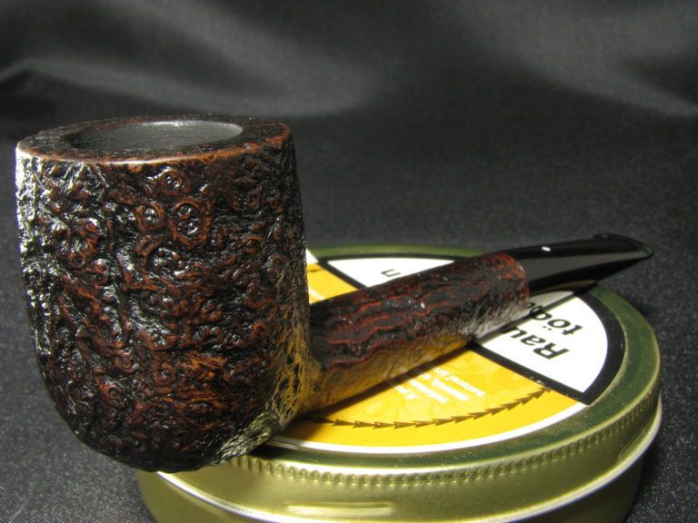 DUNHILL Shell Briar 4110