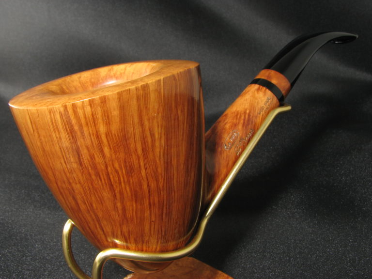 LUIGI VIPRATI La Pipe Collection unsmoked
