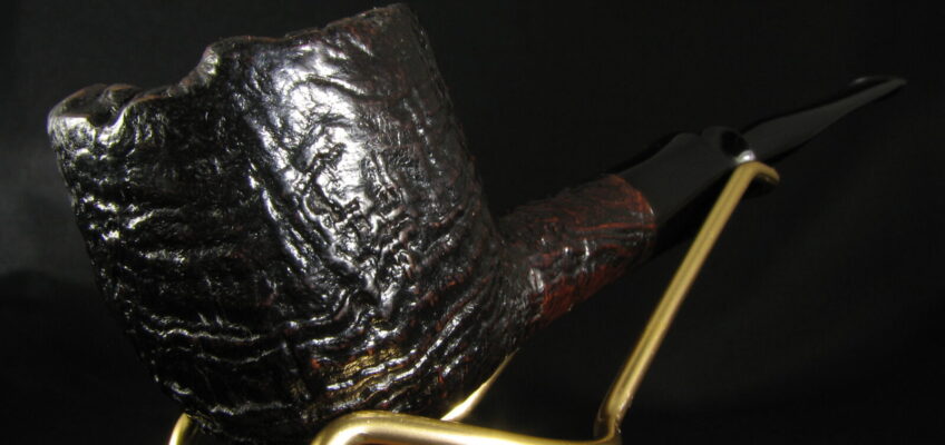 POUL HANSEN Hansen Briar - Very Keen on Pipes
