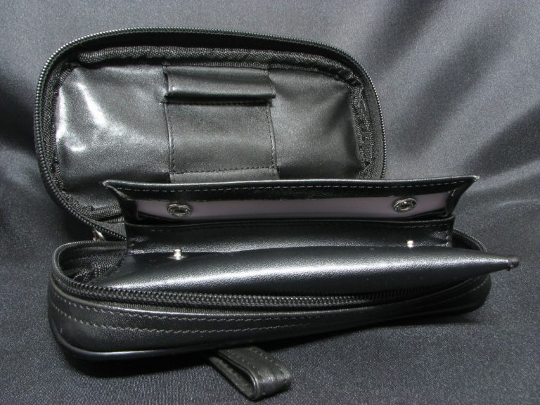 Two pipe bag
