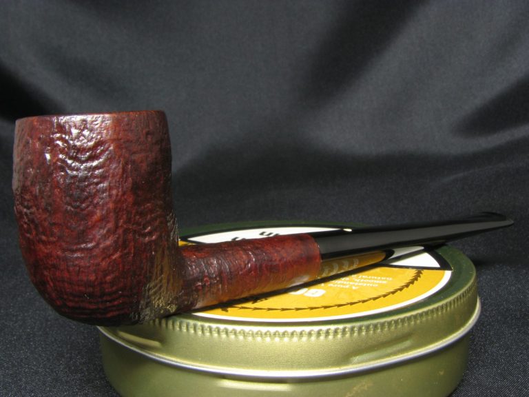 DUNHILL Red Bark 114, 1972