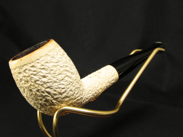 STRAMBACH meerschaum pipe