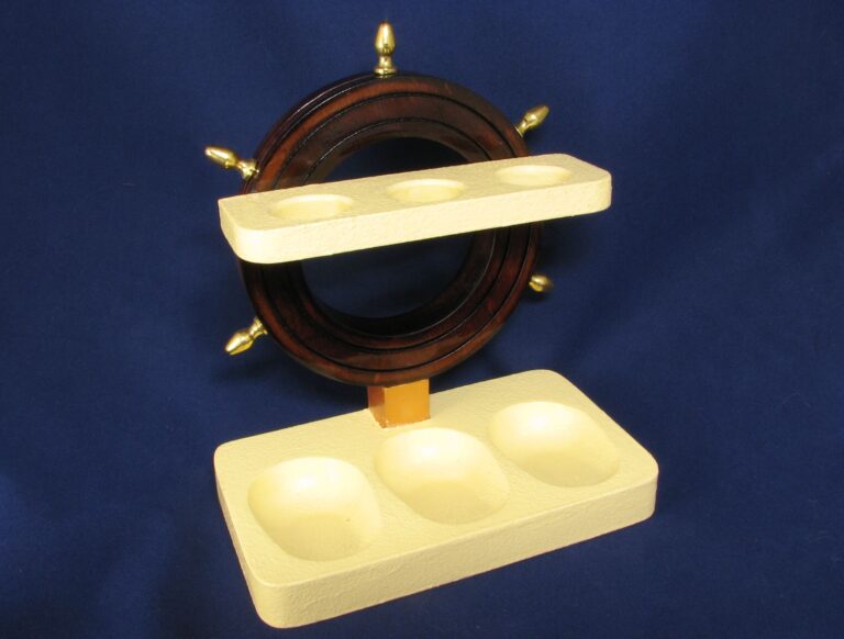 Tallent of Old Bond Street pipe stand