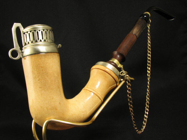 ADLER smoking pipe