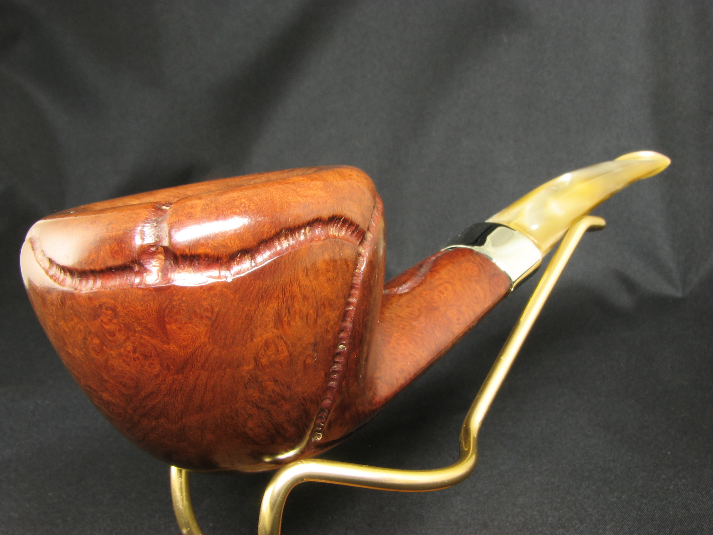 SAVINELLI Sherwood Rock Briar 316