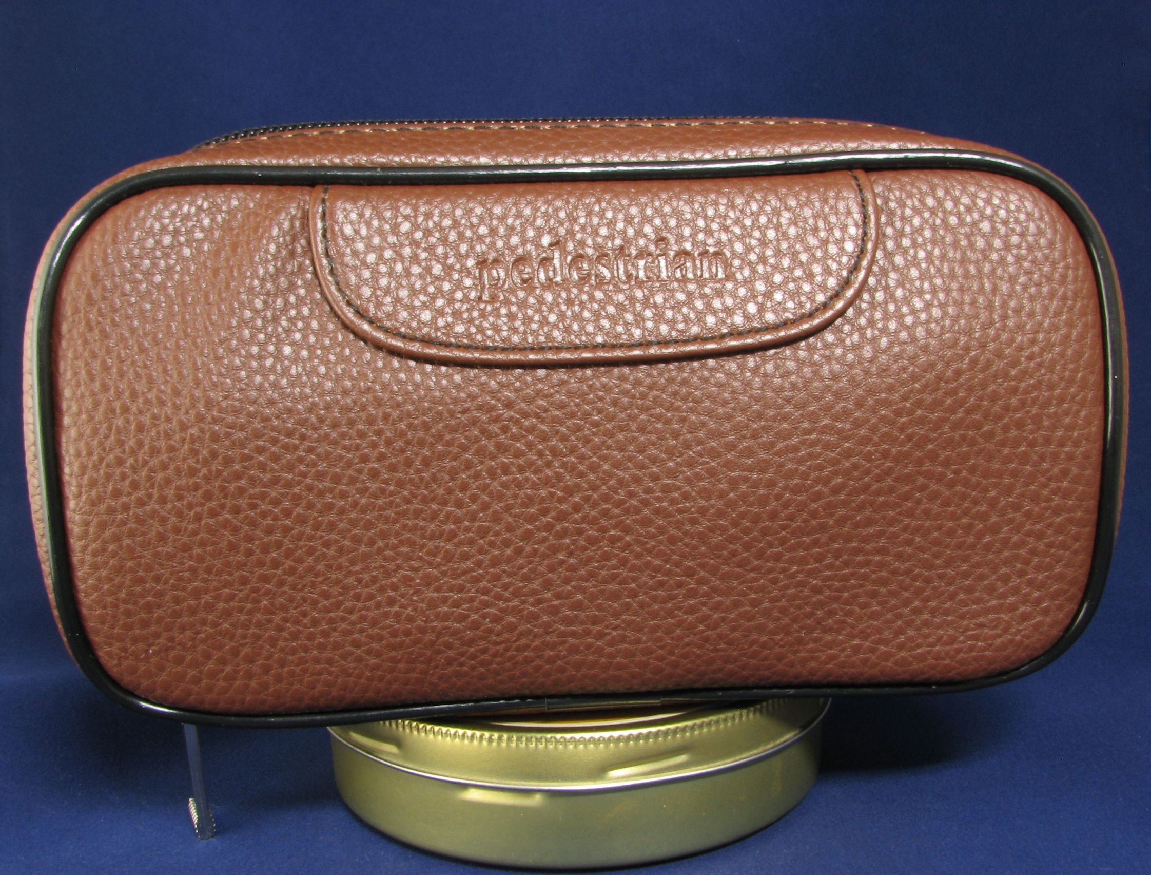 PIPE BAG brown