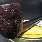DUNHILL Red Bark 197, 1970s