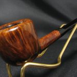 BARLING Double Stamped L