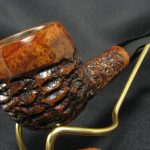 G. W. SIMS rustic apple