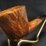 W.Ø. LARSEN Handmade flame grain