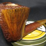 SAVINELLI Authograph 4 Relief Grain