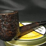 DUNHILL Shell Briar 4110