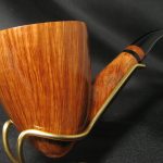 LUIGI VIPRATI La Pipe Collection unsmoked