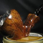 PREBEN HOLM Ben Wade Golden Walnut