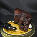 PREBEN HOLM Ben Wade Amber