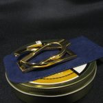 (SAVINELLI) golden pipe rest