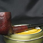 DUNHILL Red Bark 114, 1972