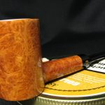 Golden Square 152 pipe