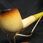 Block meerschaum