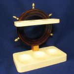 Tallent of Old Bond Street pipe stand