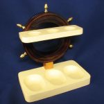 Tallent of Old Bond Street pipe stand