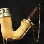 ADLER smoking pipe