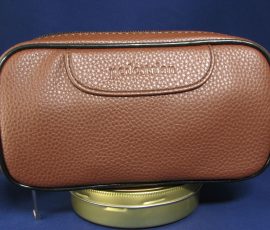 PIPE BAG brown PIPE BAG brown